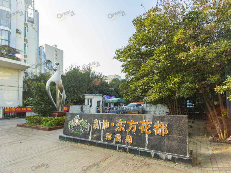 新地东方花都a区