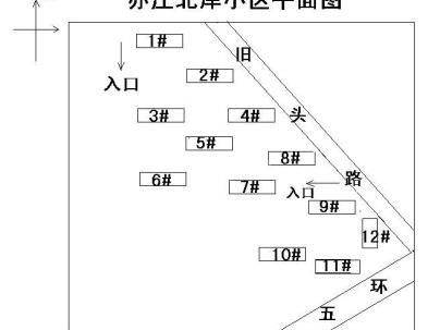 亦庄北岸 1室 1厅 52.37平米