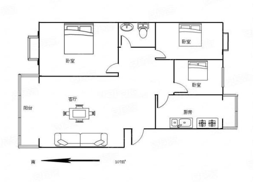 山水汇豪苑A区