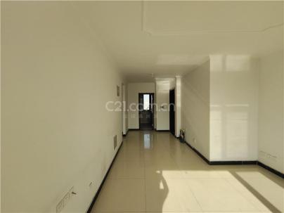 北京城建琨廷北区 2室 2厅 88.73平米