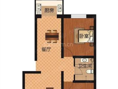 建工新城果香苑 3室 1厅 93平米