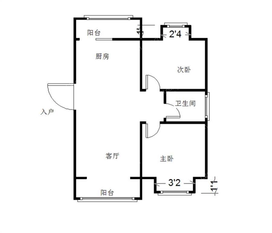 新观音小区