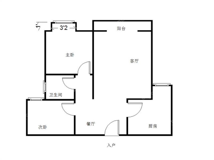 香槟城一期