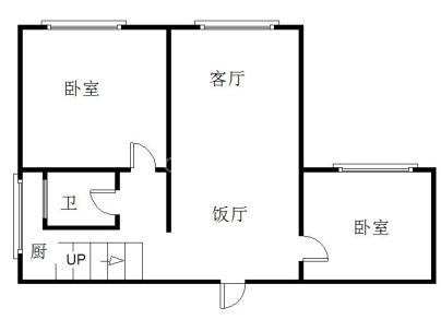 宏扬南城豪庭 6室 2厅 79.5平米