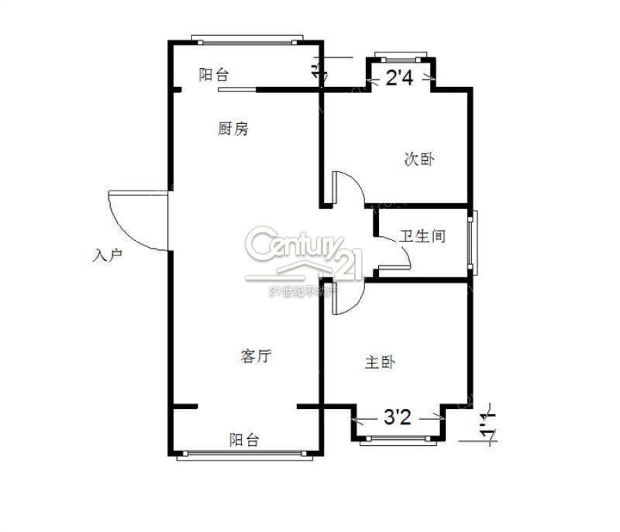 新观音第一安置小区