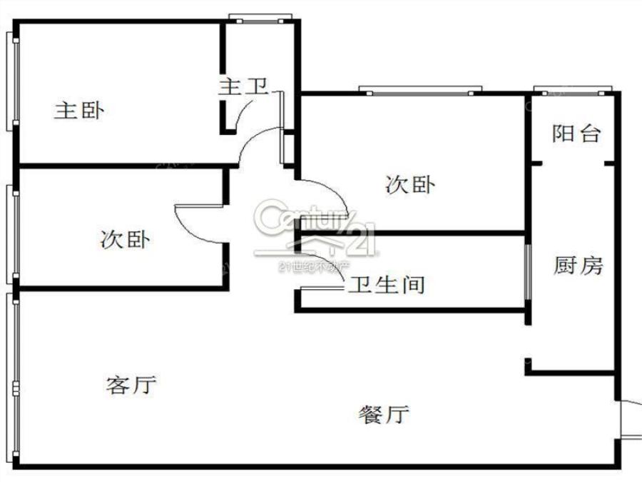 环城首座