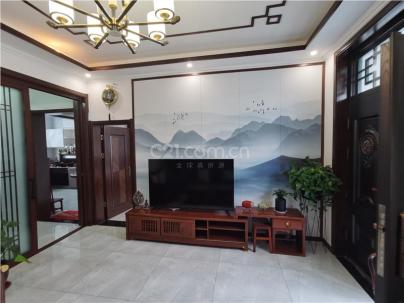尚寨村北京四合院小区村广场东 4室 2厅 200平米