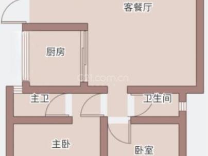 聚屿澜庭（嘉屿南里） 3室 2厅 100平米