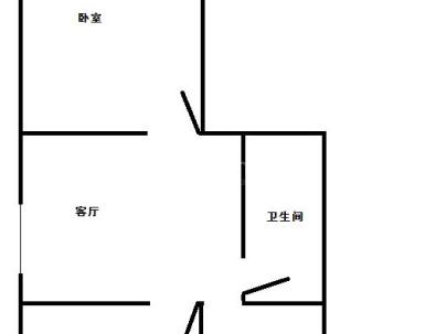 新桥头善 2室 2厅 64.32平米