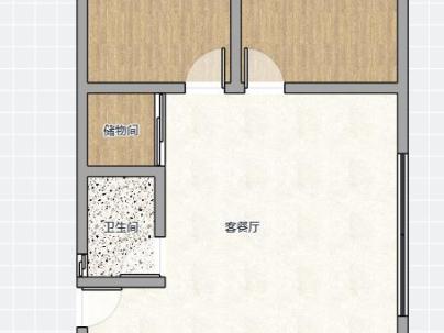 丰泰小区 4室 1厅 97.76平米