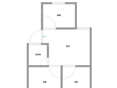 下吕浦3区棋艺 2室 2厅 83平米