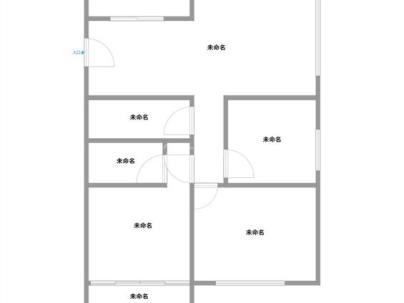 龙方家园 3室 2厅 122平米