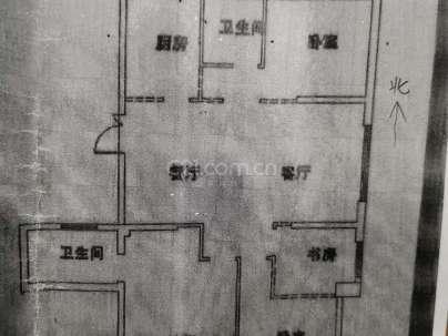 望湖锦苑 4室 2厅 140平米