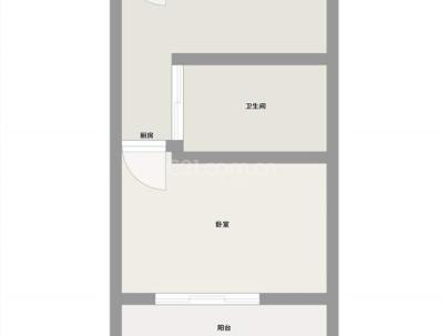 下吕浦7区天鹅 1室 1厅 38平米