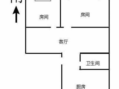 马鞍池东路 2室 1厅 71.09平米