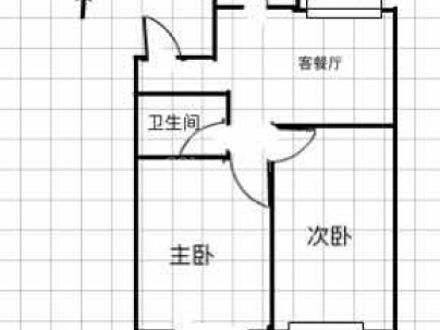 黄龙6区清泉 3室 1厅 67平米