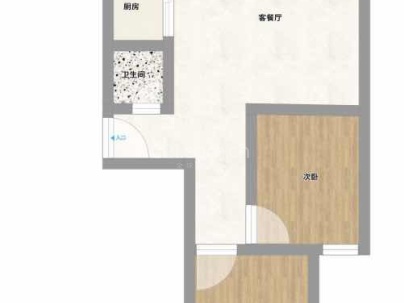 营楼花苑 2室 2厅 91.33平米