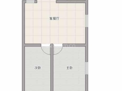 横河北(横河北新村) 3室 1厅 65平米