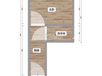 南鸿锦园 1室 1厅 30平米