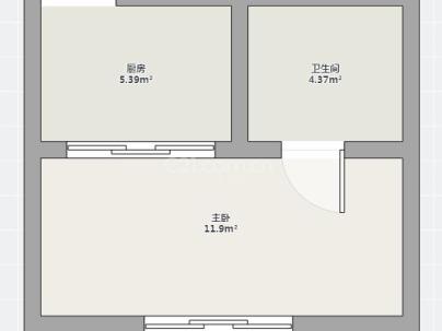 蒋家桥锦园 3室 2厅 133.48平米