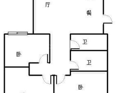 汇鑫家园 3室 2厅 106.92平米