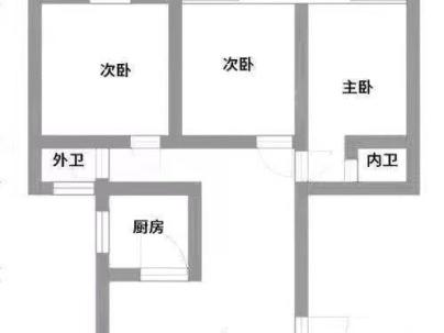 金韵华庭（南塘C-30地块安置房） 3室 2厅 142平米