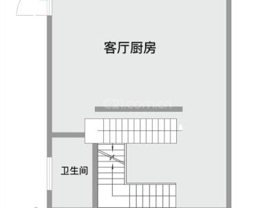 屯前街 1室 1厅 38.28平米