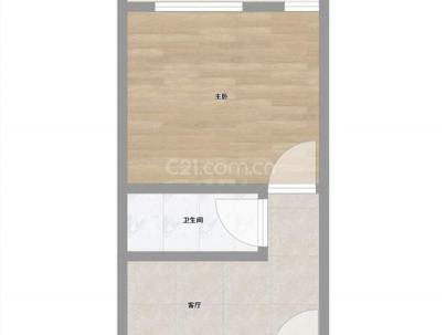 百里东路 1室 1厅 31.68平米