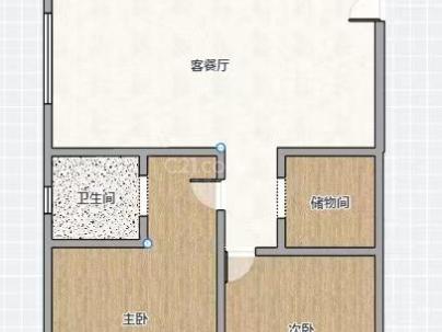 金茂府（九山） 3室 2厅 125平米