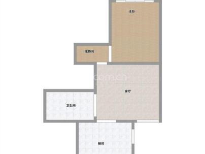 南汇锦园 1室 1厅 68平米