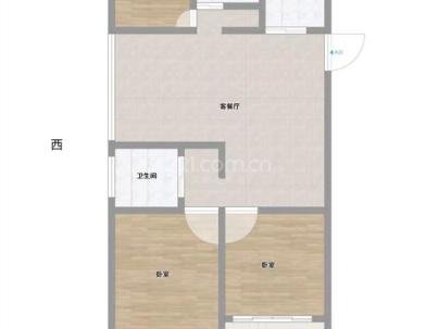 滨江商务区P05-03地块（榕盛嘉园） 3室 2厅 120平米