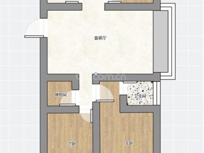 滨沁华庭（洪殿单元f-28地块） 3室 2厅 138平米