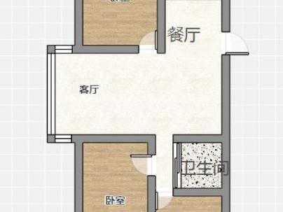 昌盛锦园 3室 2厅 135平米