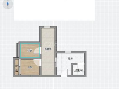 丰翔嘉园 4室 2厅 153平米