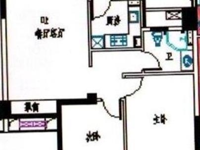 锦延家园 2室 2厅 90平米