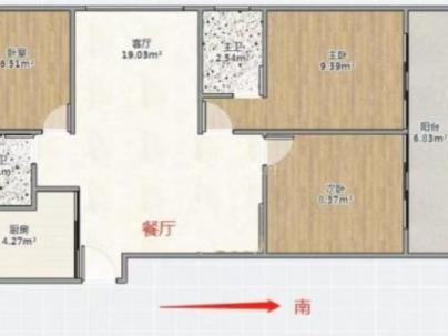 瓯屿名邸 4室 2厅 130平米