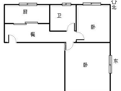 望湖锦苑 2室 1厅 120平米