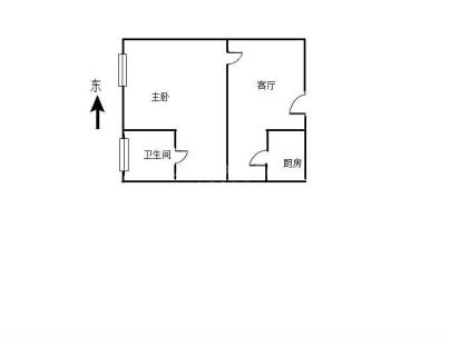 云泰锦园 1室 1厅 120平米