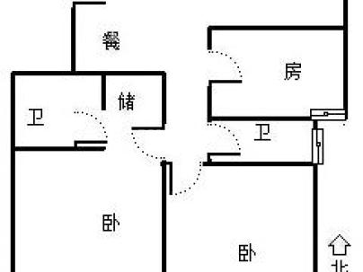 下吕浦锦园 3室 2厅 138.62平米
