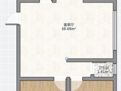 富悦江庭(上江村黄屿单元C-16地块) 3室 2厅 130平米