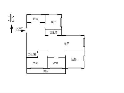 新世界新家园 4室 2厅 160平米