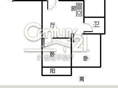 西山家园 4室 1厅 180平米