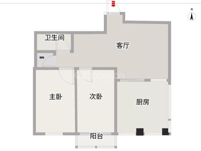 上吕浦锦园 2室 2厅 117平米