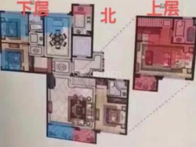 京都市府路壹号 4室 2厅 153平米