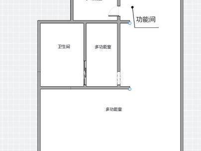 下吕浦2区秋明组团 3室 1厅 80平米