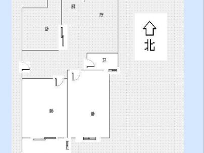 丽欧锦园 3室 2厅 140平米