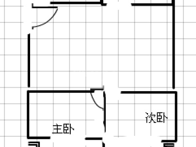 东瓯小区 3室 2厅 109平米