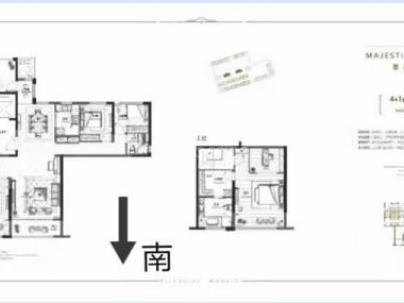 碧桂园珑悦(柏峰里) 4室 2厅 161平米