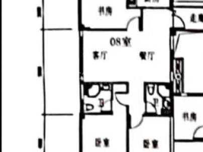 金韵华庭（南塘C-30地块安置房） 3室 2厅 113平米