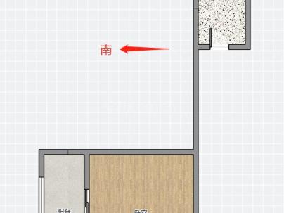 尚悦园(朱垟安置房) 3室 2厅 128平米